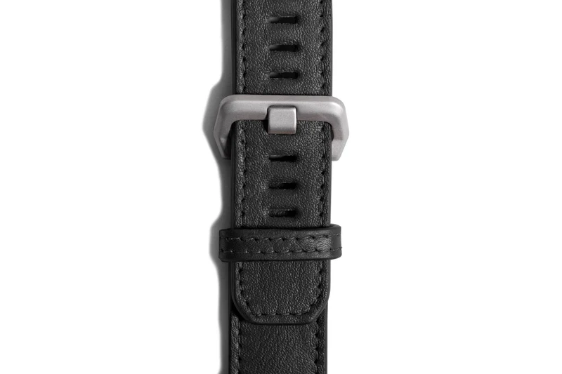 Apple Watch Strap. Modern - Leather