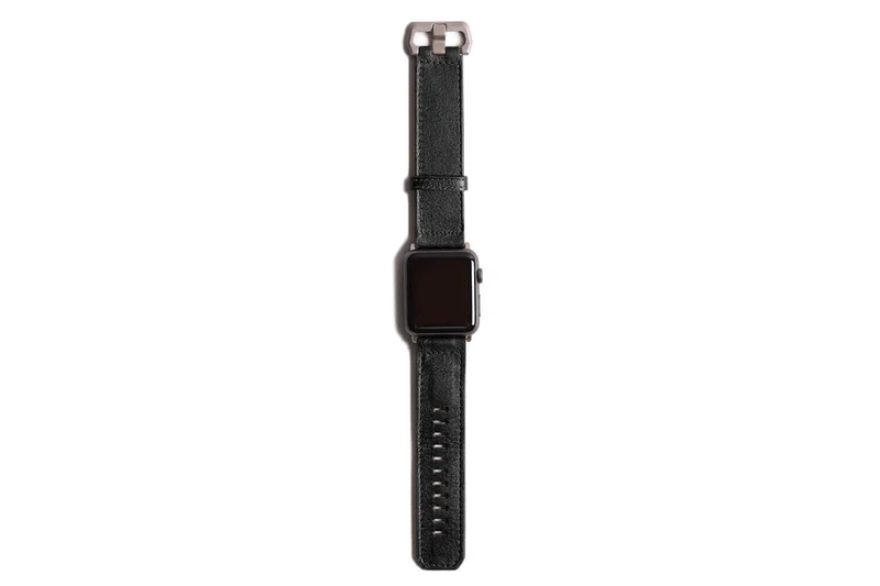 Apple Watch Strap. Modern - Leather
