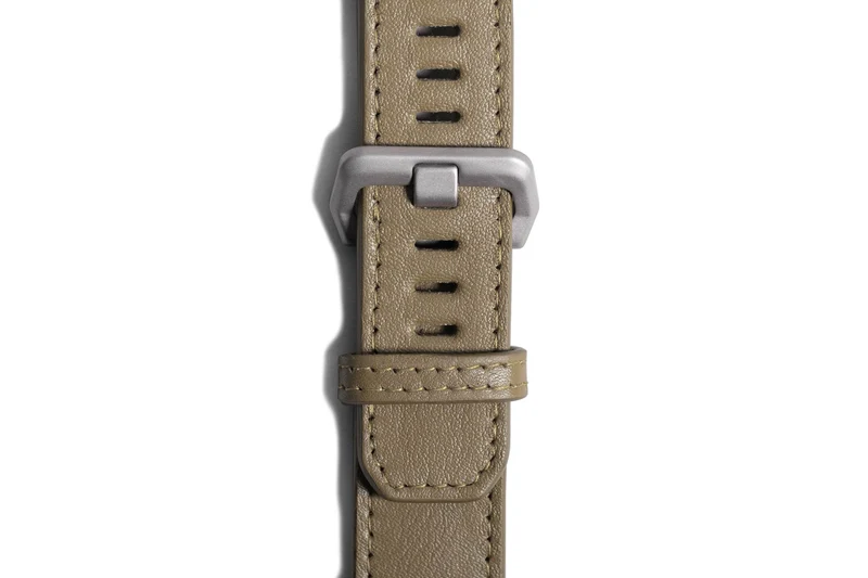 Apple Watch Strap. Modern - Leather