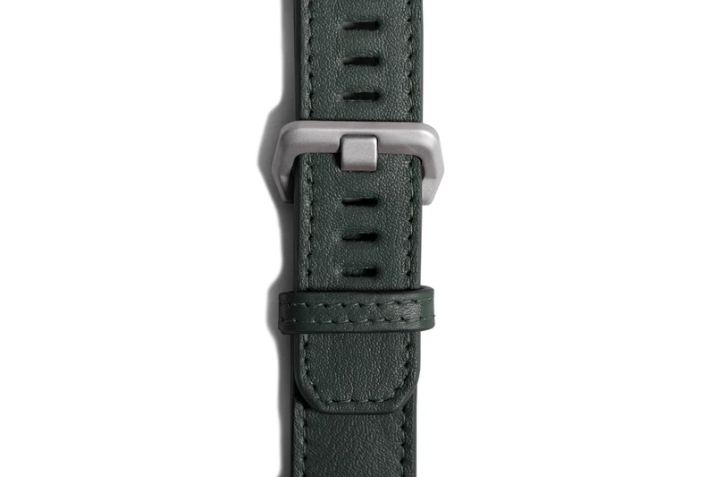 Apple Watch Strap. Modern - Leather