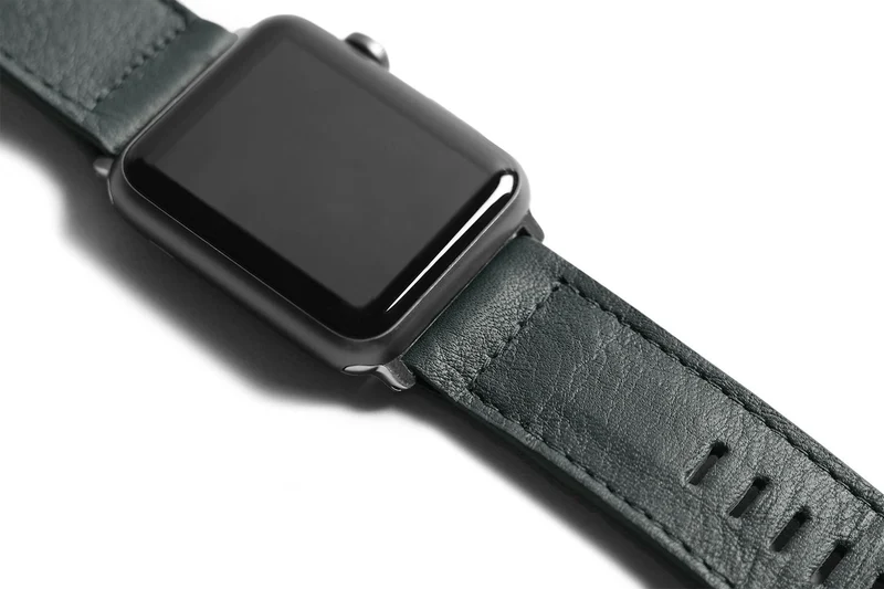 Apple Watch Strap. Modern - Leather