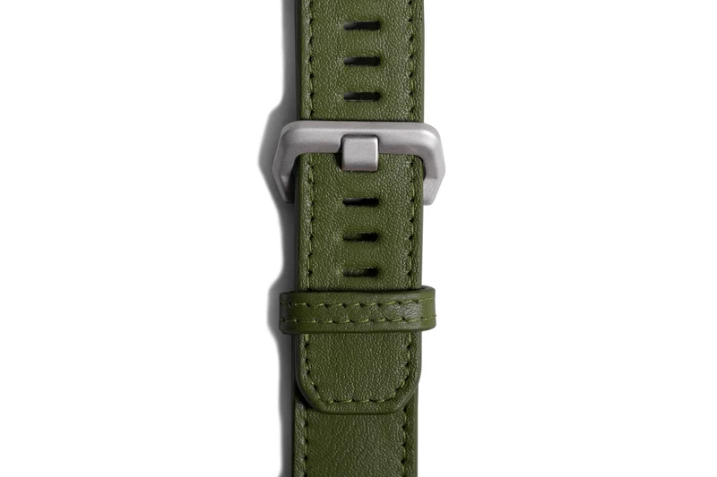 Apple Watch Strap. Modern - Leather