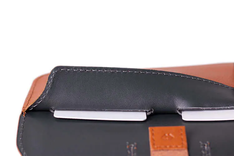 Leather Notebook Cover