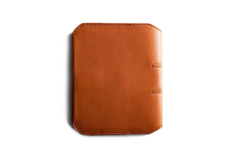 Leather Notebook Cover