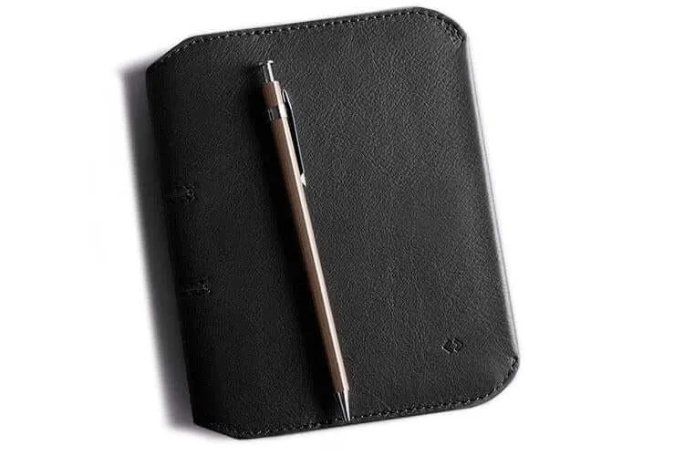 Leather Notebook Cover