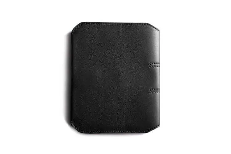 Leather Notebook Cover