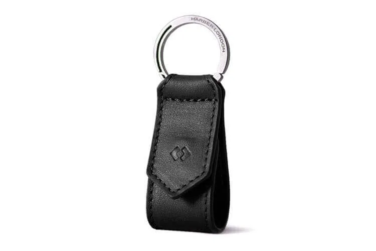 Leather Keychain