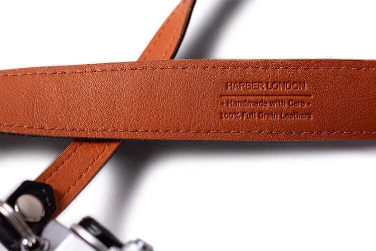 Adjustable Leather Camera Strap