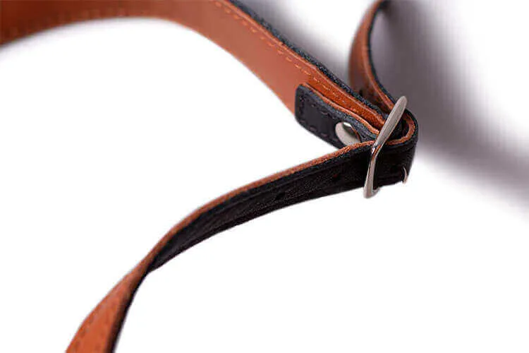 Adjustable Leather Camera Strap