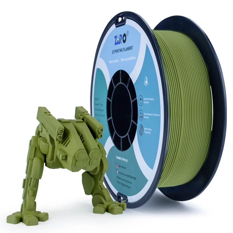 Ziro Matte PLA