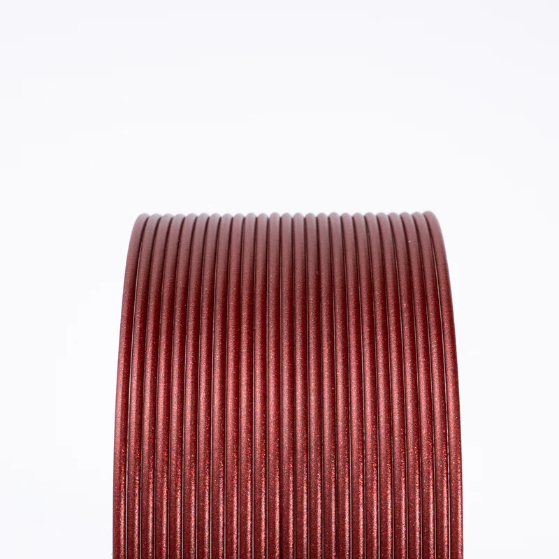 Heartthrob Metallic Red HTPLA