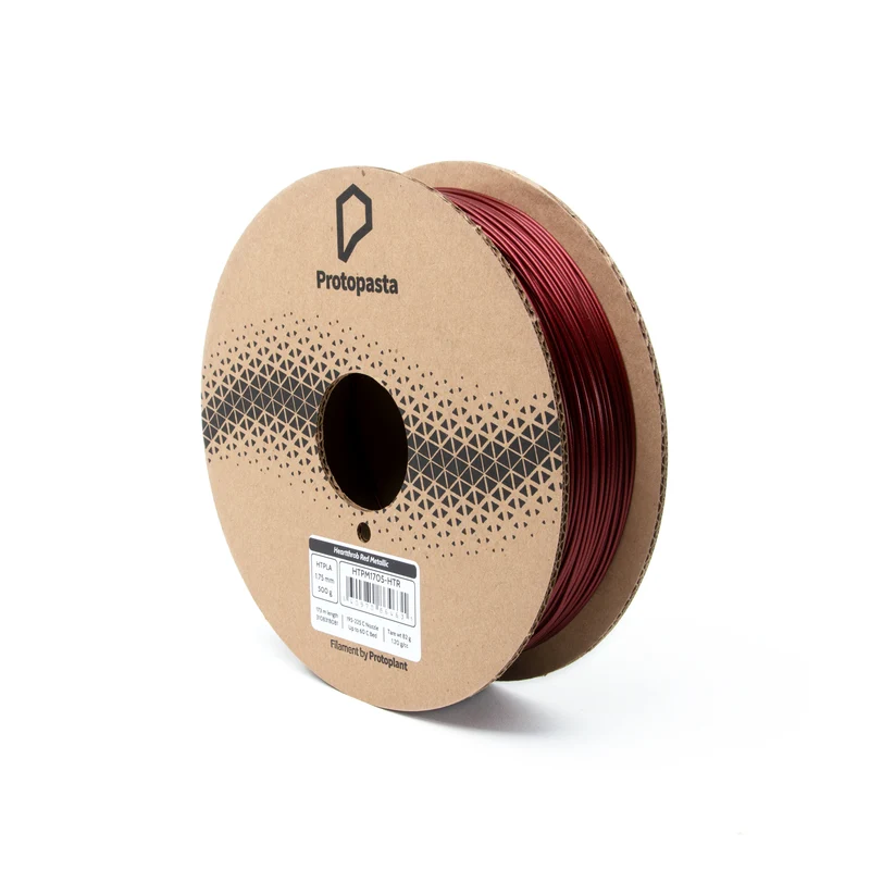 Heartthrob Metallic Red HTPLA