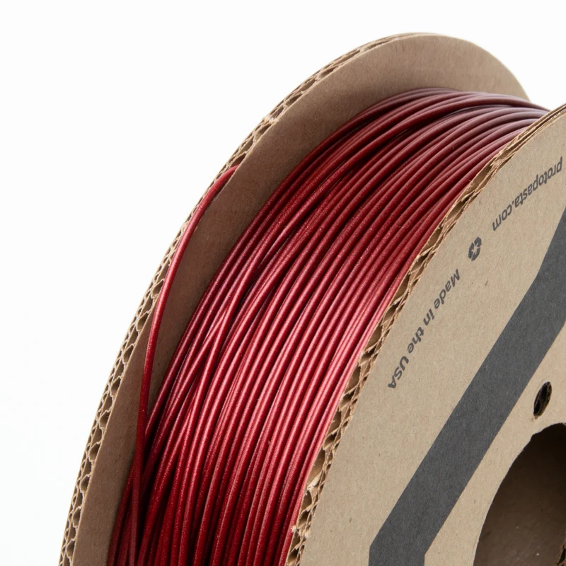 Heartthrob Metallic Red HTPLA