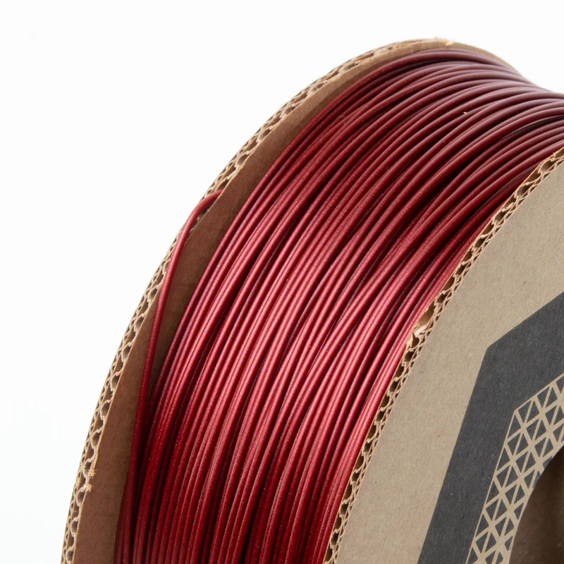 Heartthrob Metallic Red HTPLA