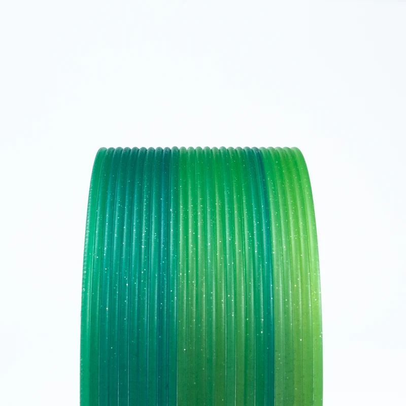 Forest Fantasy Green Multicolor HTPLA