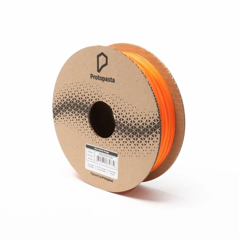 Citrus Sunrise Orange Multicolor HTPLA