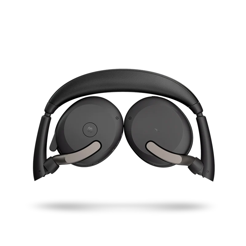 Jabra Evolve2 65 Flex MS Stereo USB-C Headset Schwarz