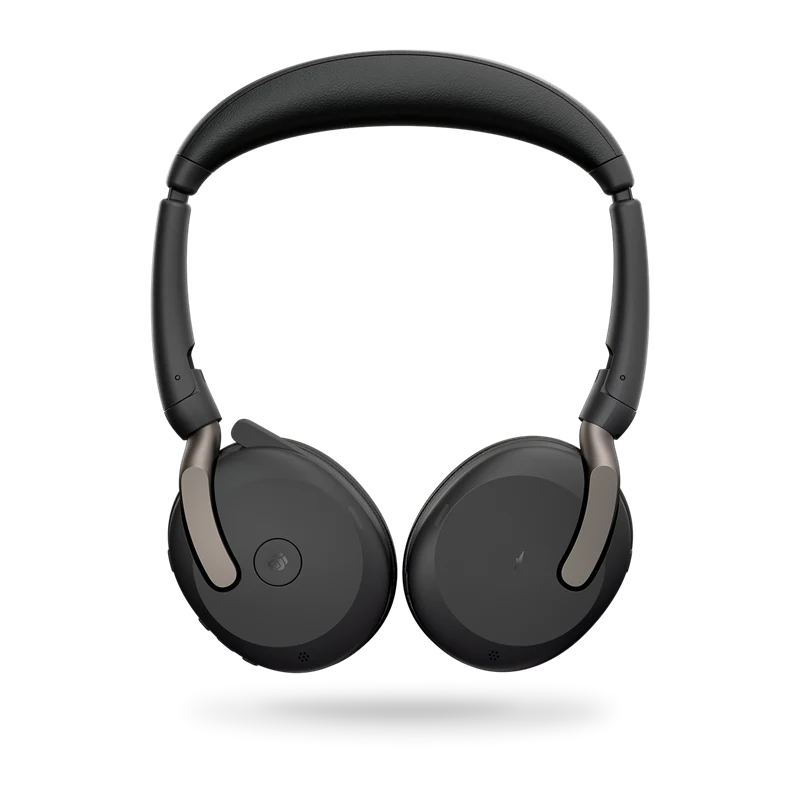 Jabra Evolve2 65 Flex MS Stereo USB-C Headset Schwarz