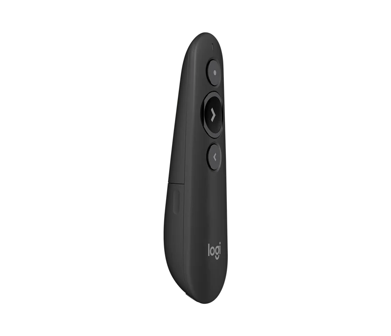 Logitech R500s Presenter mit Laser Klasse 1 graphite