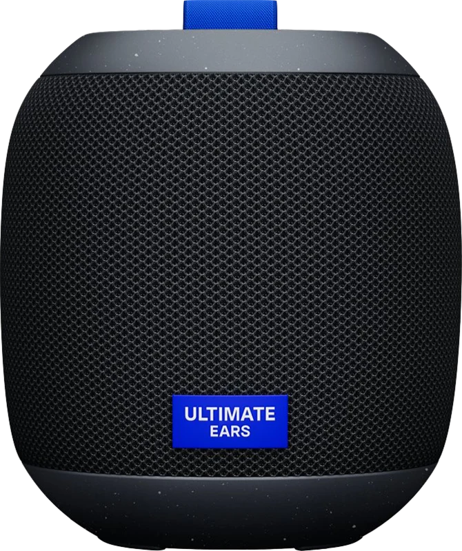 Logitech Ultimate Ears WONDERBOOM PLAY Bluetooth-Lautsprecher Schwarz