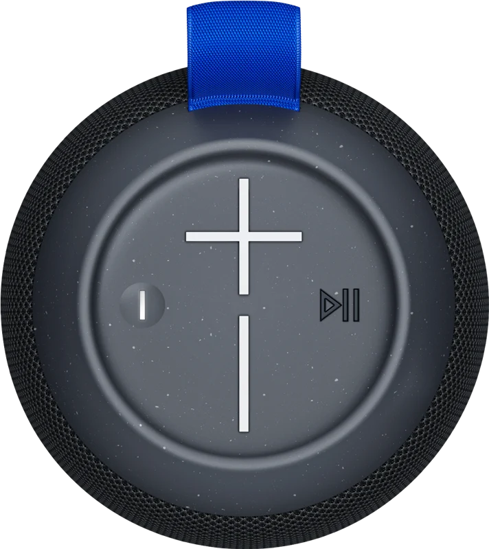 Logitech Ultimate Ears WONDERBOOM PLAY Bluetooth-Lautsprecher Schwarz