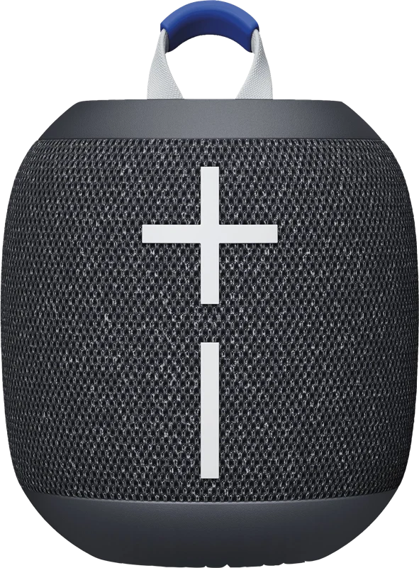 Logitech Ultimate Ears WONDERBOOM 4 Bluetooth-Lautsprecher Schwarz
