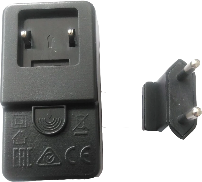 Zebra USB-Netzteil 5 V / 2,5 A mit EU-Stecker Schwarz