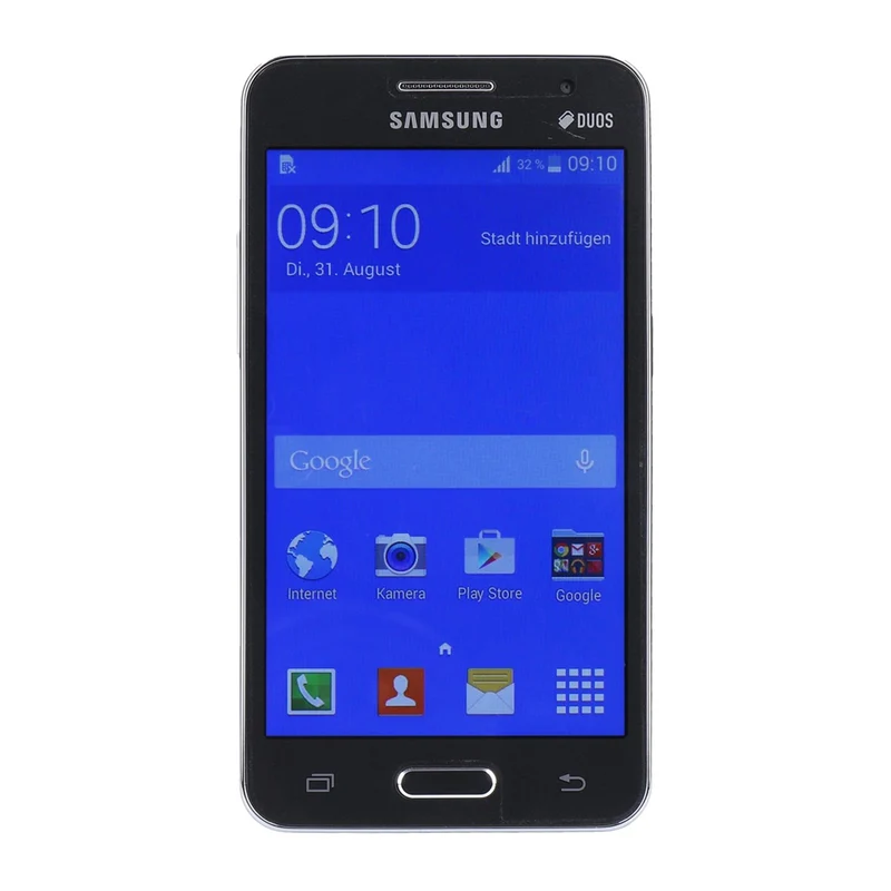 Samsung Galaxy Core 2 4GB SM-G355H/DS Black