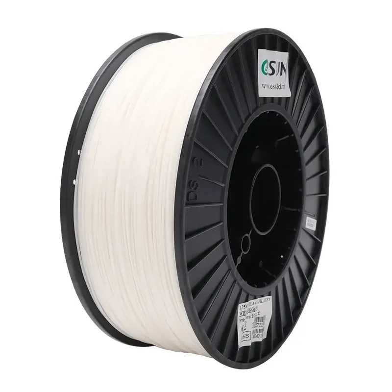 eSUN PLA+ Großrolle 3.00 kg – PLA-Filament mit erhöhter Zähigkeit