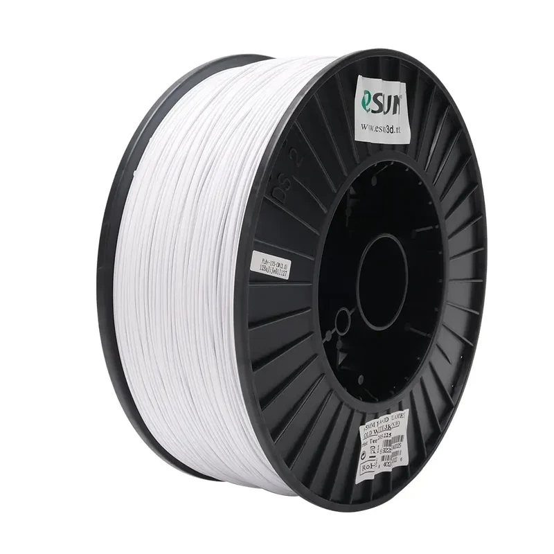 eSUN PLA+ Großrolle 3.00 kg – PLA-Filament mit erhöhter Zähigkeit