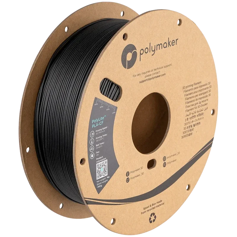 Polymaker PolyLite PLA-CF Filament