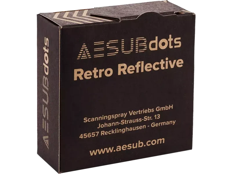 AESUBDOTS Retro Easy Remove