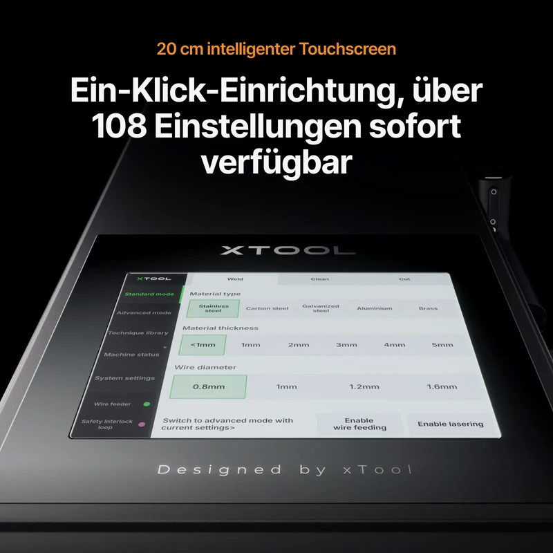 xTool MetalFab CNC-Einheit (LK4)