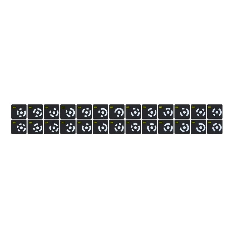 Revopoint Coded Targets (Magnetic)
