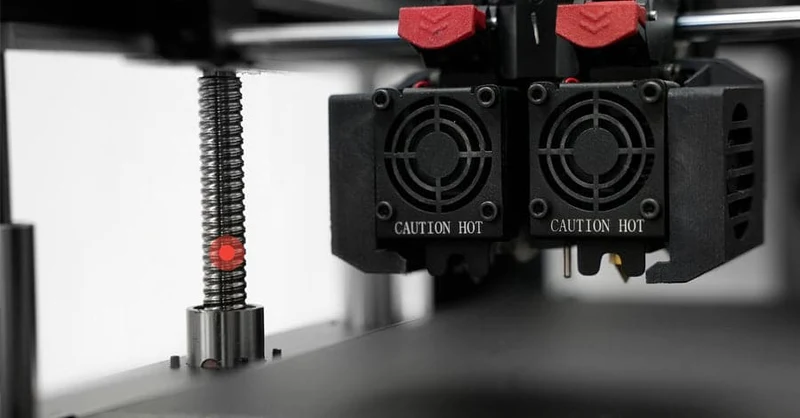 Bundle: Raise3D Pro3 3D Dual-Extruder + HUK