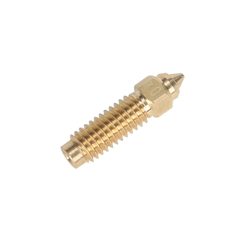 Brass Nozzle Kit for SV06 ACE/SV06 PLUS ACE