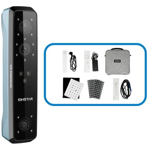 Refurbed: Shining3D Einstar 3D-Scanner
