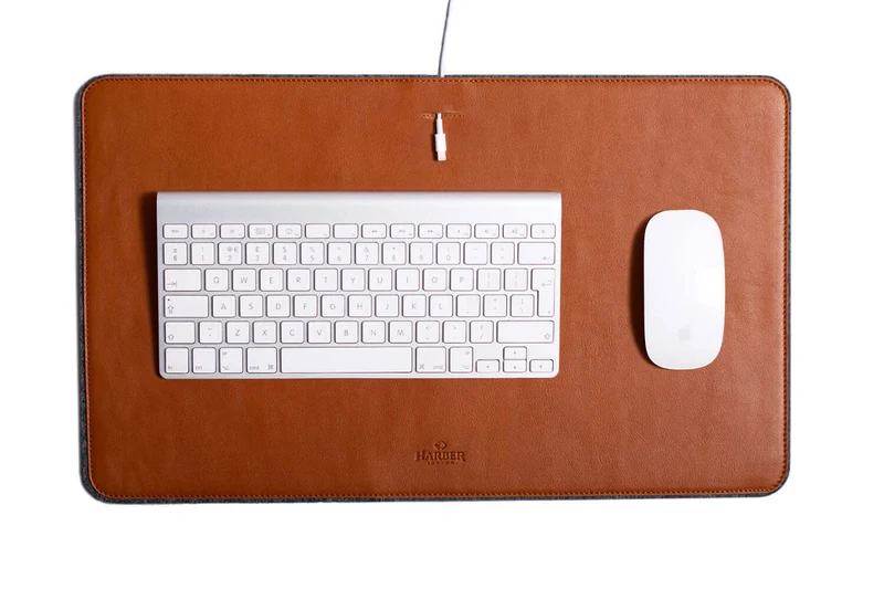 Leather Desk Mat