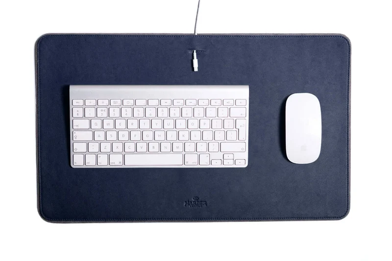 Leather Desk Mat