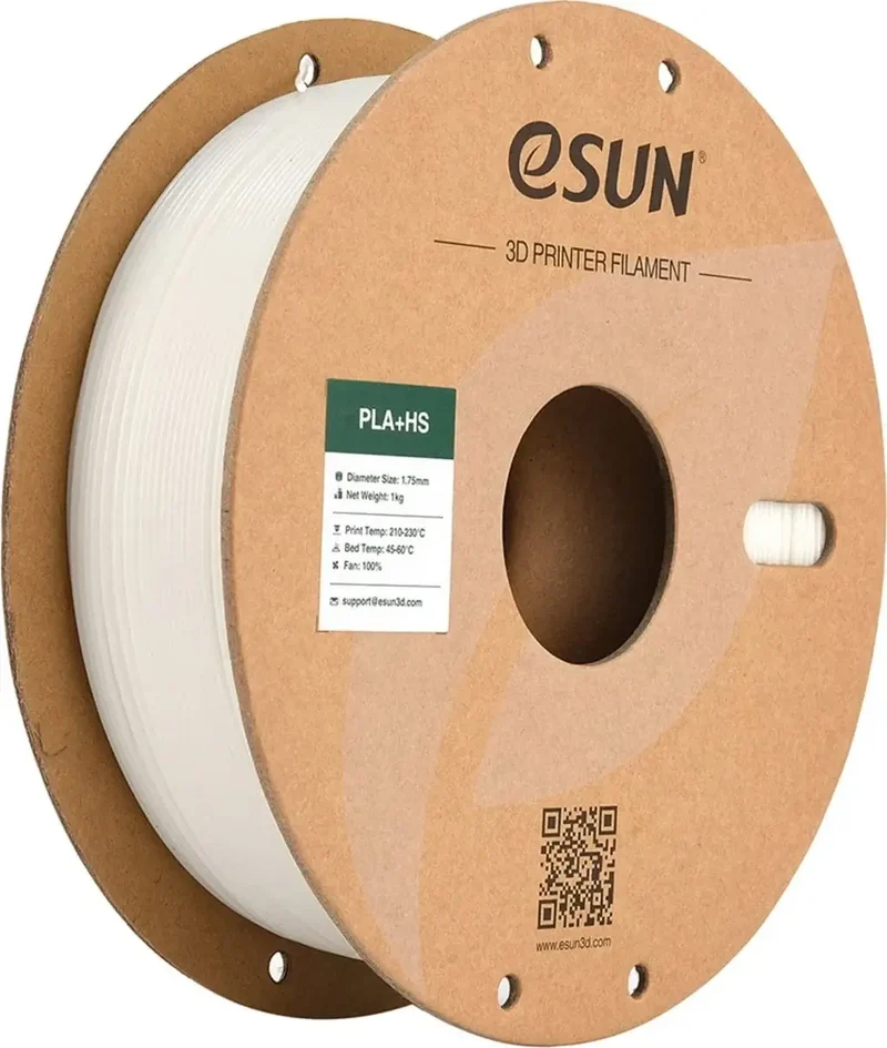 eSUN ePLA+ High Speed – PLA Filament für schnelles Drucken