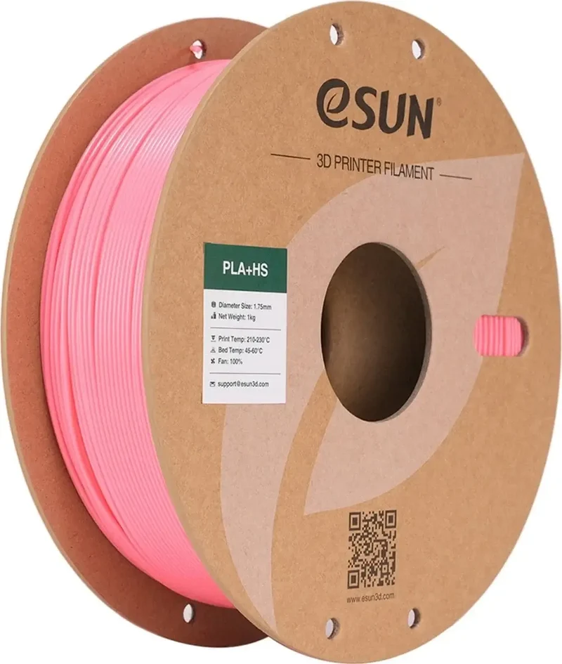 eSUN ePLA+ High Speed – PLA Filament für schnelles Drucken