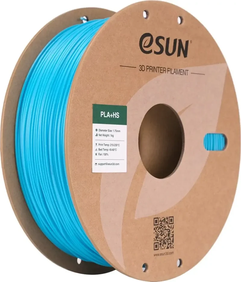 eSUN ePLA+ High Speed – PLA Filament für schnelles Drucken