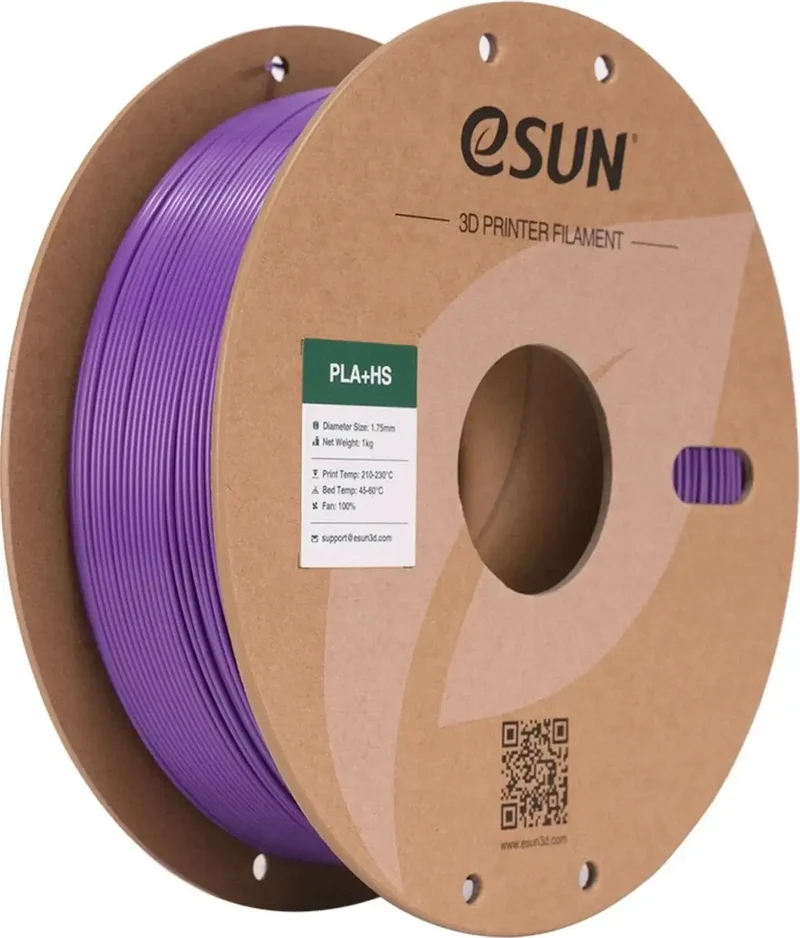 eSUN ePLA+ High Speed – PLA Filament für schnelles Drucken