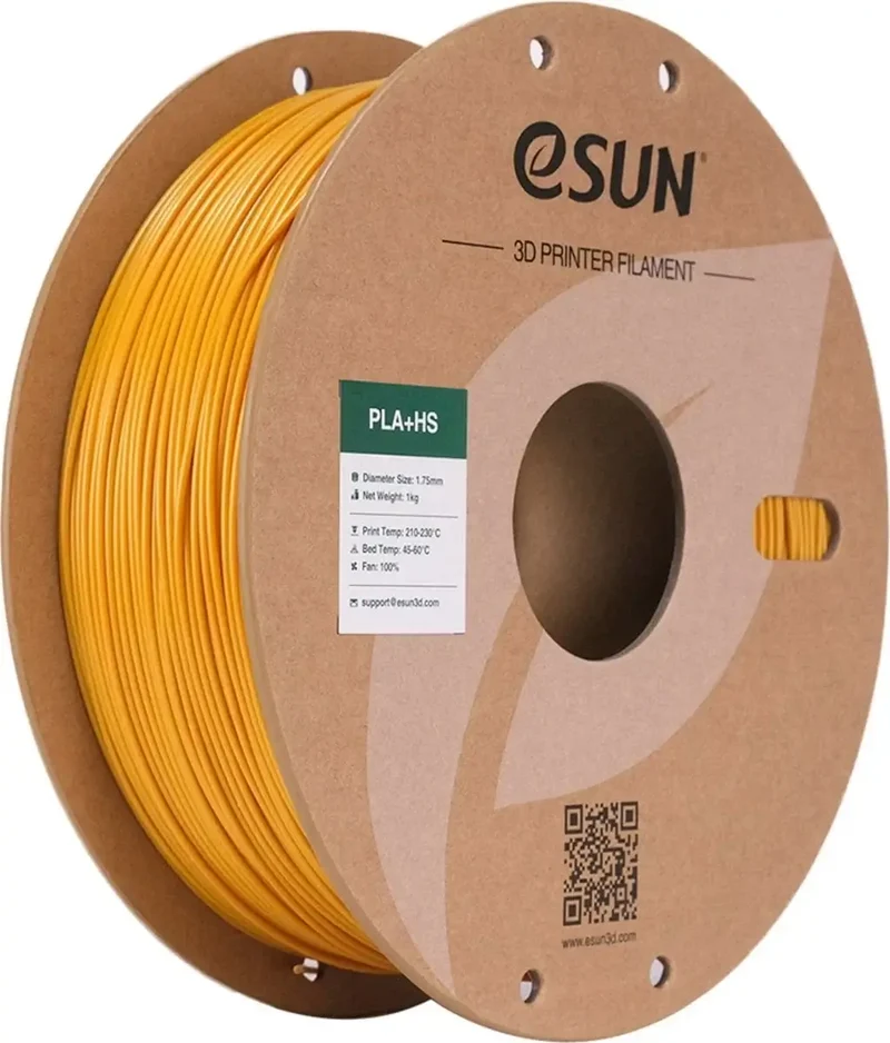 eSUN ePLA+ High Speed – PLA Filament für schnelles Drucken
