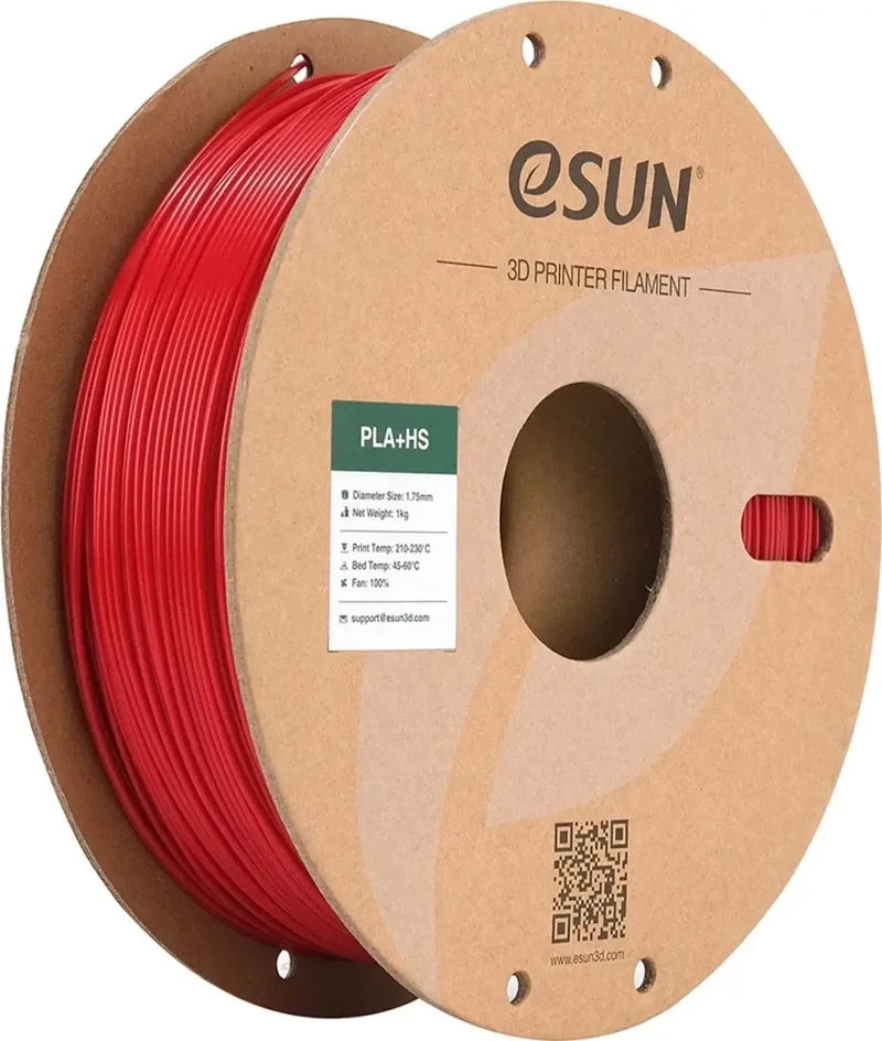 eSUN ePLA+ High Speed – PLA Filament für schnelles Drucken