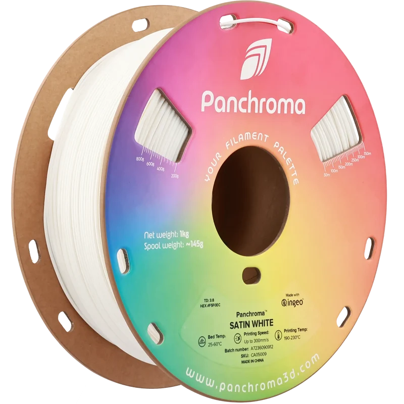 Polymaker Panchroma Satin PLA Filament