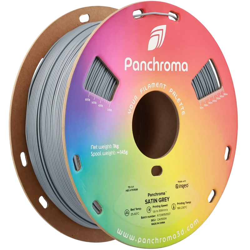 Polymaker Panchroma Satin PLA Filament