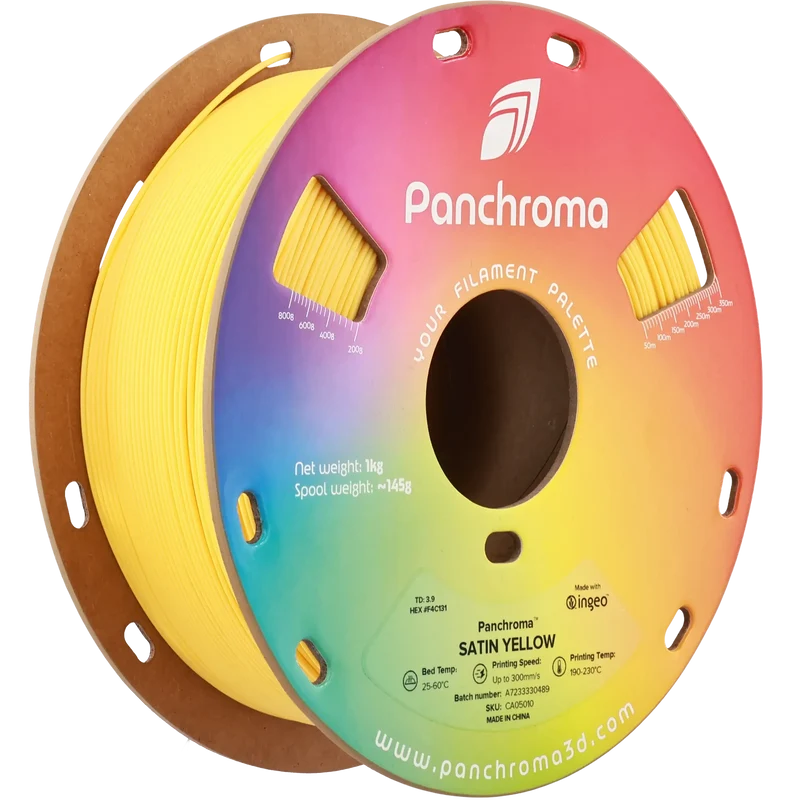 Polymaker Panchroma Satin PLA Filament