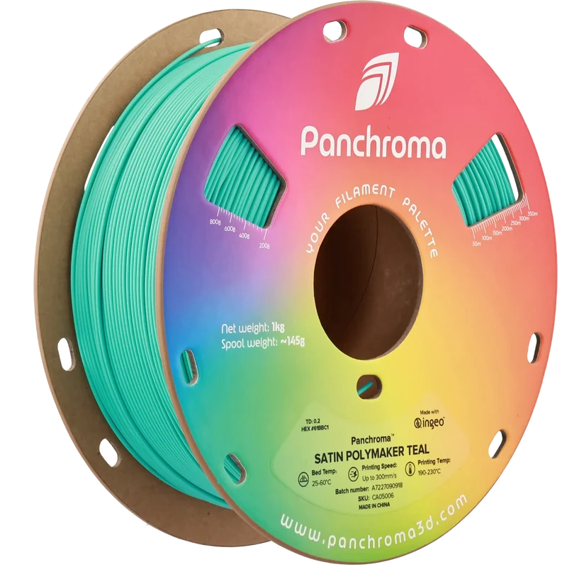 Polymaker Panchroma Satin PLA Filament