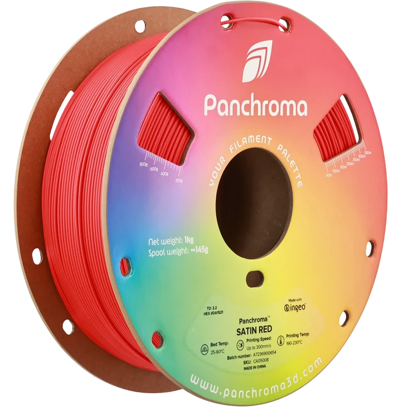 Polymaker Panchroma Satin PLA Filament